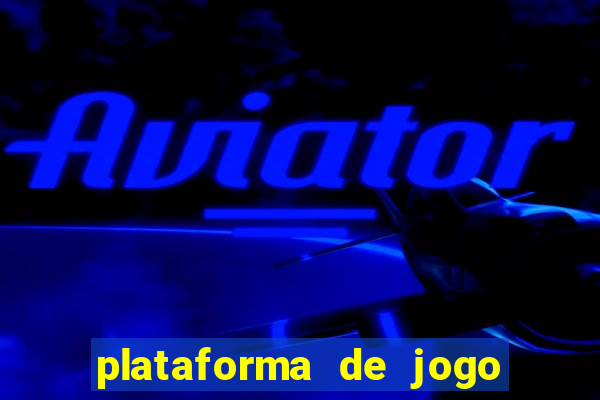 plataforma de jogo de 2 reais